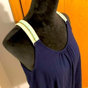 Papermoon Racerback Tank | Medium